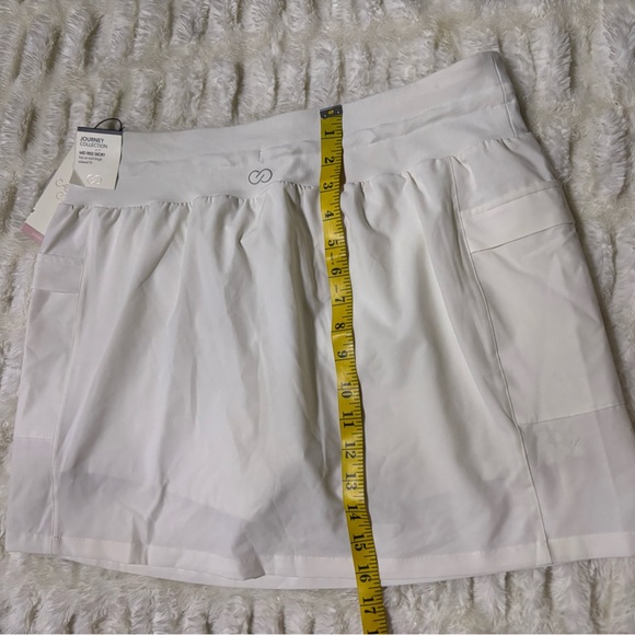NWT CALIA Women’s Cloud Cover Cargo Pocket Skirt - Picture 14 of 15
